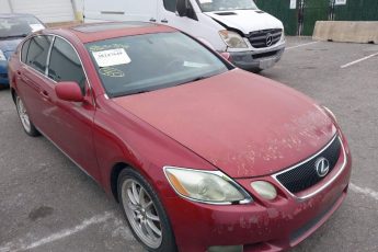 JTHBH96S365007596 | 2006 LEXUS GS 300