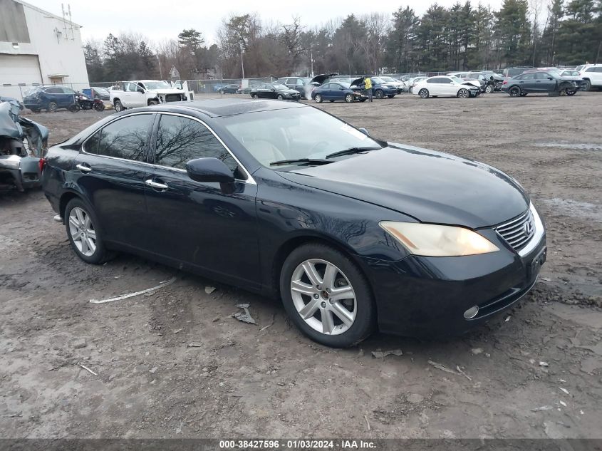 JTHBJ46G872057769 | 2007 LEXUS ES 350