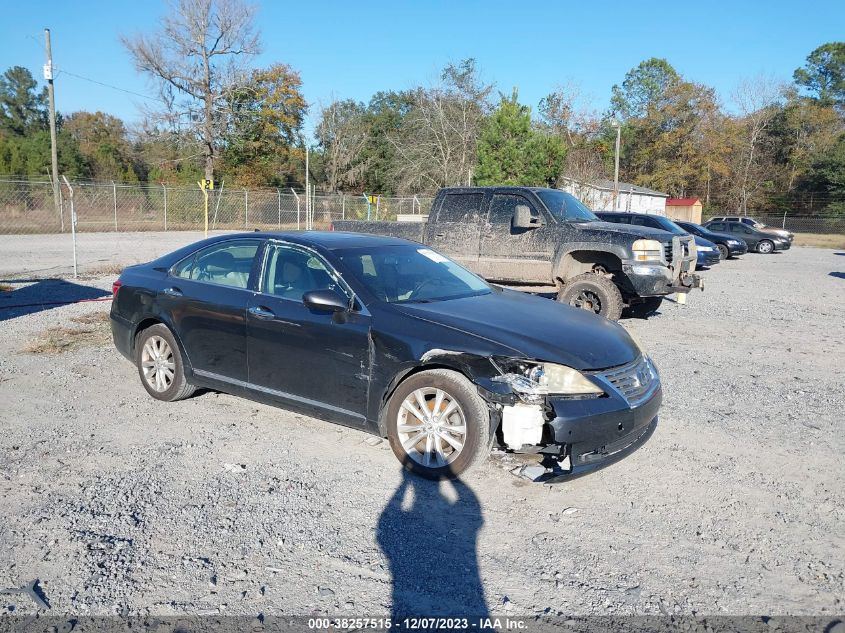 JTHBK1EG8A2372561 | 2010 LEXUS ES 350