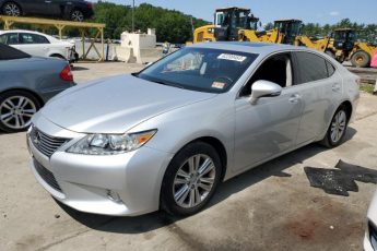 JTHBK1GG2F2169590 | 2015 LEXUS ES 350