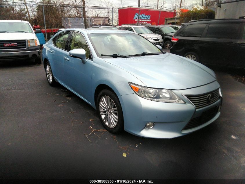 JTHBK1GG3D2013104 | 2013 LEXUS ES 350