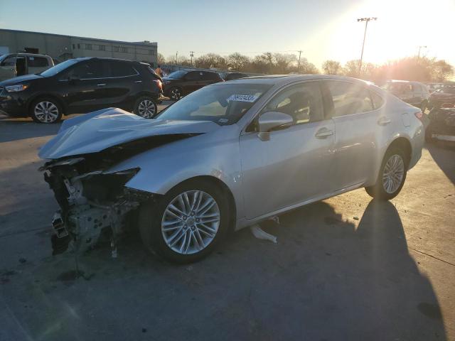 JTHBK1GG4F2162771 | 2015 LEXUS ES 350