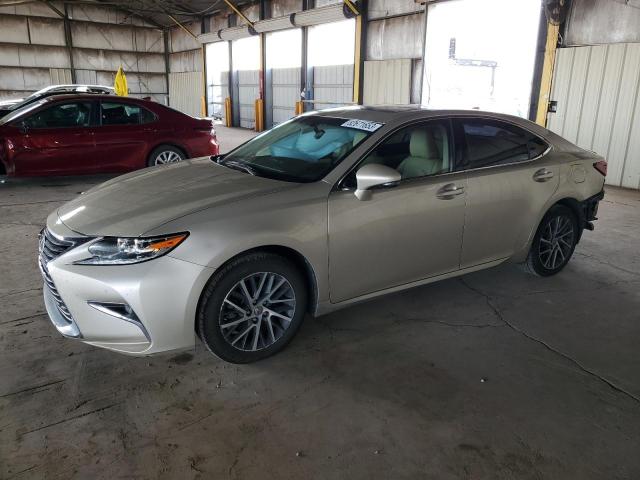 JTHBK1GG4G2216328 | 2016 LEXUS ES 350