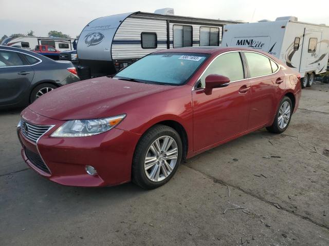 JTHBK1GG5F2155229 | 2015 LEXUS ES 350