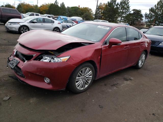 JTHBK1GG5F2177554 | 2015 LEXUS ES 350