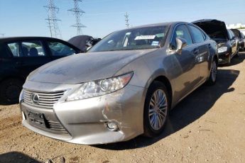 JTHBK1GG5F2207796 | 2015 LEXUS ES 350