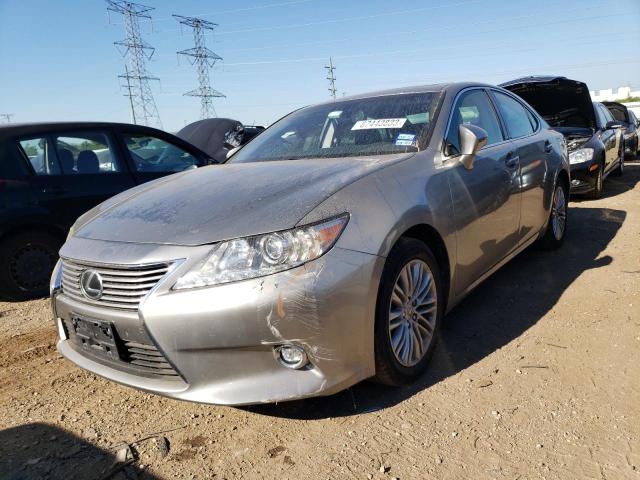 JTHBK1GG5F2207796 | 2015 LEXUS ES 350