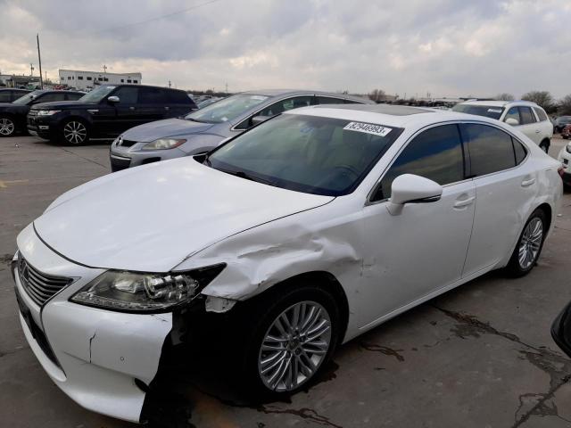 JTHBK1GG6E2140981 | 2014 LEXUS ES 350