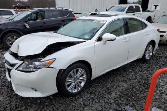 JTHBK1GG7E2107326 | 2014 LEXUS ES 350