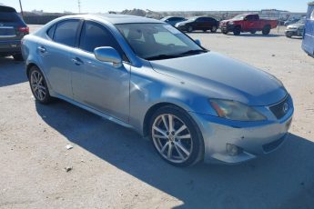 JTHBK262285055327 | 2008 LEXUS IS 250