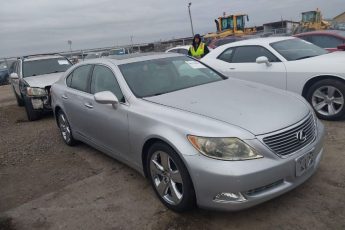 JTHBL46F295090897 | 2009 LEXUS LS 460