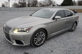 JTHBL5EF2H5144172 | 2017 LEXUS LS 460