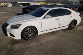 JTHBL5EF6F5134399 | 2015 LEXUS LS 460