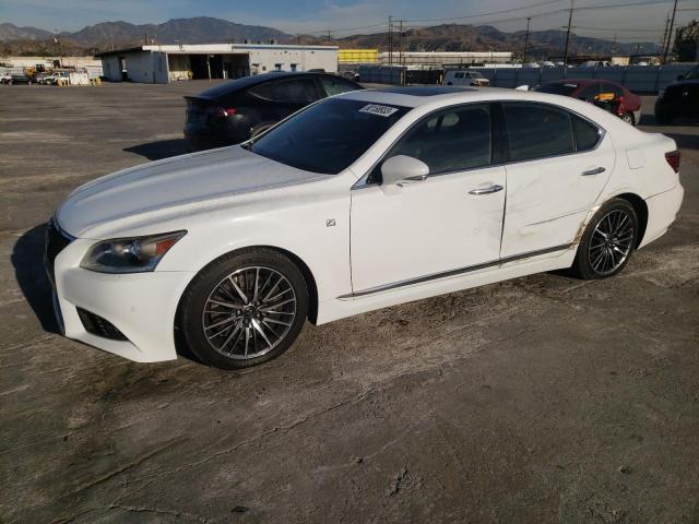 JTHBL5EF6F5134399 | 2015 LEXUS LS 460