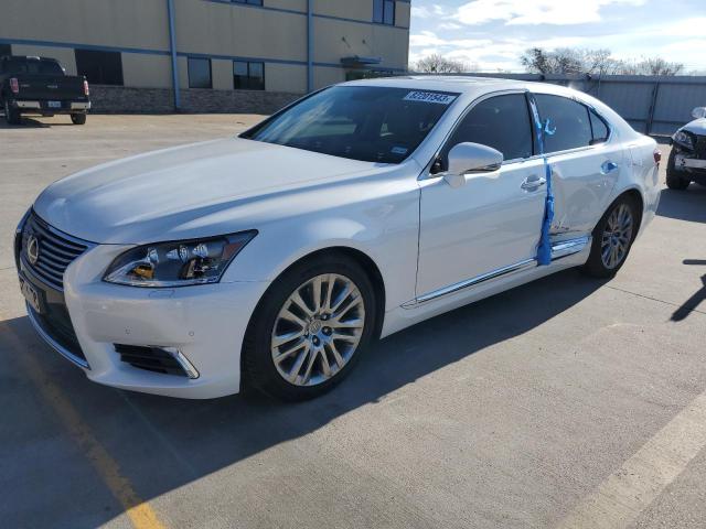 JTHBL5EF7F5133410 | 2015 LEXUS LS 460