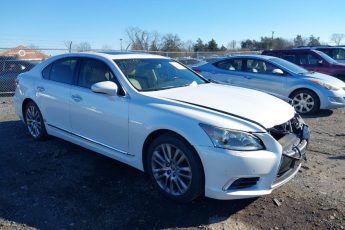 JTHBL5EFXD5115027 | 2013 LEXUS LS 460