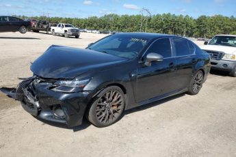 JTHBP1BL4GA000748 | 2016 LEXUS GS-F