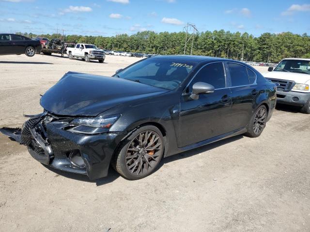 JTHBP1BL4GA000748 | 2016 LEXUS GS-F