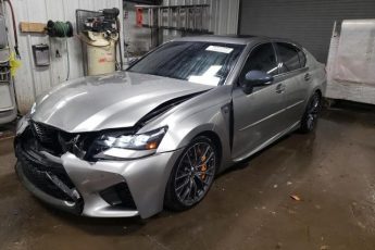 JTHBP1BL6GA001934 | 2016 LEXUS GS-F