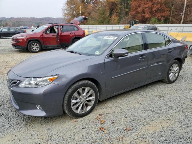 JTHBW1GG1F2084180 | 2015 LEXUS ES300H