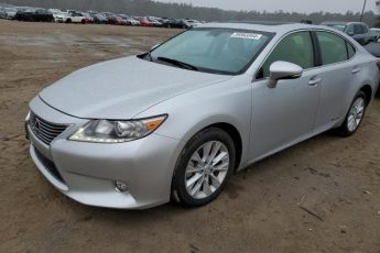 JTHBW1GG4F2076946 | 2015 LEXUS ES 300H