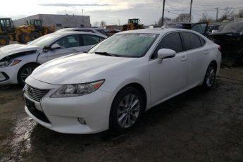 JTHBW1GG5E2052783 | 2014 LEXUS ES 300H