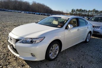 JTHBW1GG5F2082609 | 2015 LEXUS ES 300H