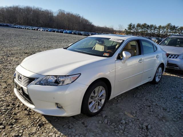 JTHBW1GG5F2082609 | 2015 LEXUS ES 300H