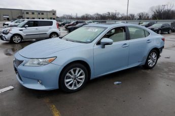 JTHBW1GG6E2062917 | 2014 LEXUS ES 300H