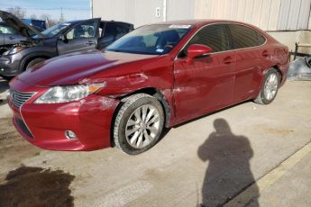 JTHBW1GG7E2072825 | 2014 LEXUS ES 300H