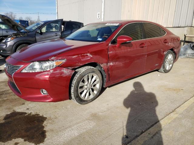 JTHBW1GG7E2072825 | 2014 LEXUS ES 300H