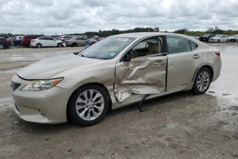 JTHBW1GG8F2079557 | 2015 LEXUS ES 300H