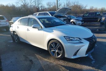 JTHBZ1BL0GA003690 | 2016 LEXUS GS 350