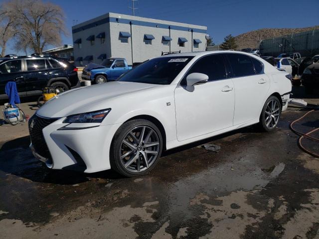 JTHBZ1BL3KA018371 | 2019 LEXUS GS 350 BAS