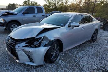 JTHBZ1BL6HA010936 | 2017 LEXUS GS 350 BAS