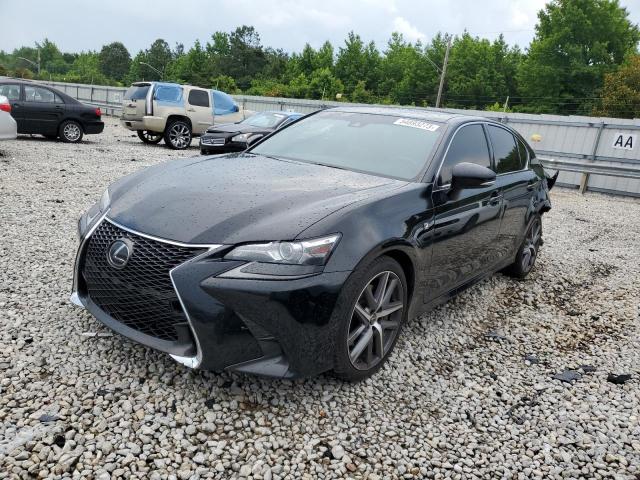 JTHBZ1BL7JA014547 | 2018 LEXUS GS 350 BAS