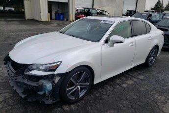 JTHBZ1BL9GA000920 | 2016 LEXUS GS 350 BAS