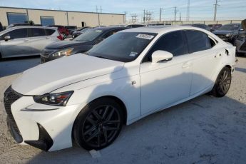 JTHBZ1D20K5033925 | 2019 LEXUS IS 350