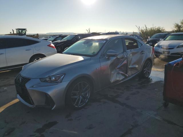 JTHBZ1D28J5032519 | 2018 LEXUS IS 350