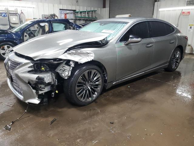 JTHC51FF1J5003427 | 2018 LEXUS LS 500 BAS