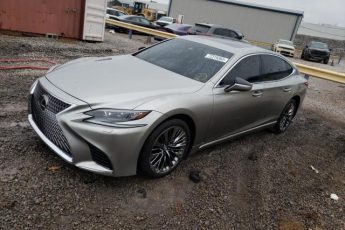 JTHC51FF9J5004275 | 2018 LEXUS LS 500 BAS