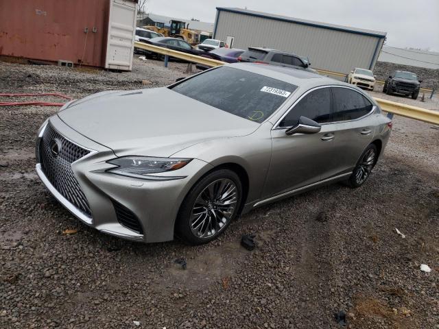 JTHC51FF9J5004275 | 2018 LEXUS LS 500 BAS