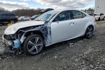 JTHC81D23K5037541 | 2019 LEXUS IS 300