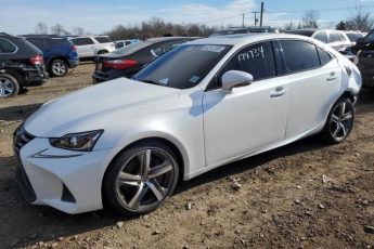 JTHC81D2XJ5029581 | 2018 LEXUS IS 300