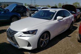 JTHC81D2XK5034233 | 2019 LEXUS IS 300