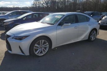 JTHC81F26M5045603 | 2021 LEXUS IS 300