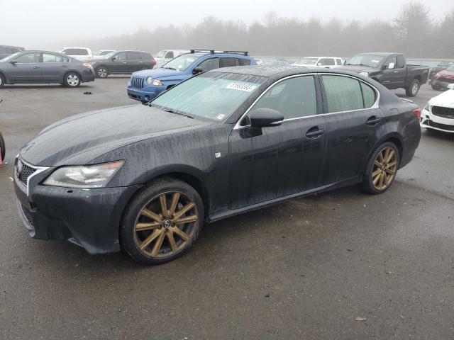 JTHCE1BL2FA004452 | 2015 LEXUS GS 350