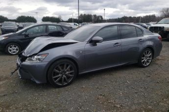 JTHCE1BL3E5025169 | 2014 LEXUS GS 350