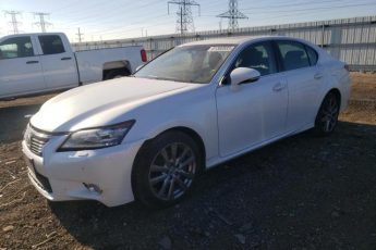 JTHCE1BL6E5021505 | 2014 LEXUS GS 350