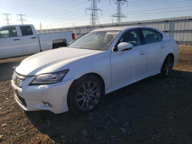 JTHCE1BL6E5021505 | 2014 LEXUS GS 350